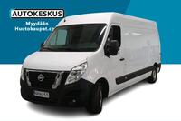 Nissan Interstar vaihtoauto