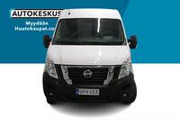 Nissan Interstar vaihtoauto