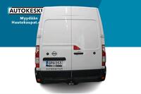 Nissan Interstar vaihtoauto