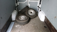 Nissan Interstar vaihtoauto