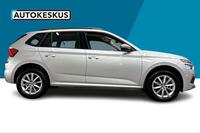 Skoda Kamiq vaihtoauto