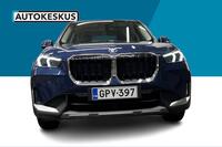 BMW X1 vaihtoauto