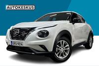 Nissan Juke vaihtoauto