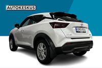 Nissan Juke vaihtoauto