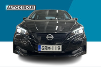 Nissan Leaf vaihtoauto