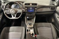 Nissan Leaf vaihtoauto