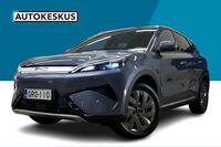 BYD Atto 3 vaihtoauto