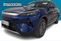 BYD Atto 3 vaihtoauto