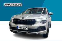 Skoda Kamiq vaihtoauto