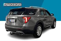 Ford USA Explorer vaihtoauto