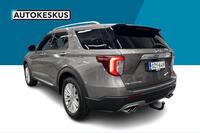 Ford USA Explorer vaihtoauto