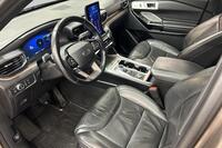 Ford USA Explorer vaihtoauto