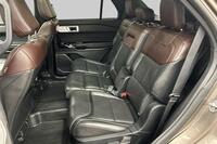 Ford USA Explorer vaihtoauto