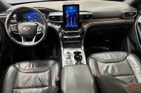 Ford USA Explorer vaihtoauto