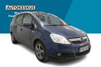 Opel Zafira vaihtoauto