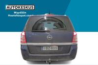 Opel Zafira vaihtoauto