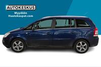 Opel Zafira vaihtoauto