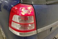 Opel Zafira vaihtoauto