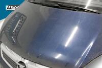 Opel Zafira vaihtoauto