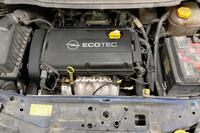 Opel Zafira vaihtoauto