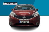 Nissan NOTE vaihtoauto