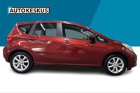 Nissan NOTE vaihtoauto