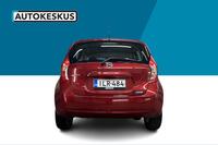 Nissan NOTE vaihtoauto