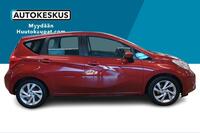 Nissan NOTE vaihtoauto