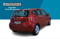 Nissan NOTE vaihtoauto