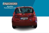 Nissan NOTE vaihtoauto