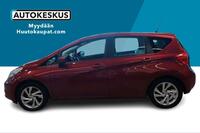 Nissan NOTE vaihtoauto