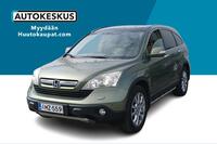 Honda CR-V vaihtoauto