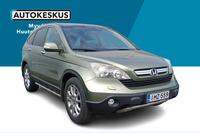 Honda CR-V vaihtoauto