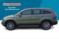 Honda CR-V vaihtoauto
