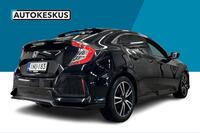 Honda Civic vaihtoauto