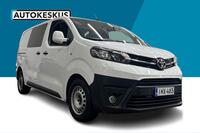 Toyota Proace vaihtoauto