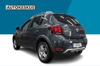 Dacia Sandero vaihtoauto