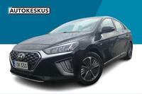 Hyundai IONIQ plug-in vaihtoauto