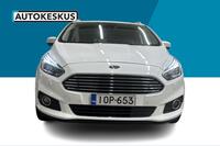 Ford S-MAX vaihtoauto