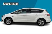 Ford S-MAX vaihtoauto