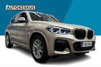 BMW X3 vaihtoauto