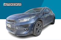 Kia XCeed vaihtoauto