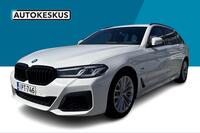 BMW 5-sarja vaihtoauto