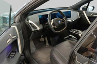BMW iX vaihtoauto