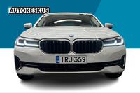 BMW 5-sarja vaihtoauto
