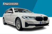 BMW 5-sarja vaihtoauto