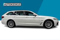 BMW 5-sarja vaihtoauto
