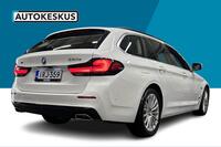 BMW 5-sarja vaihtoauto