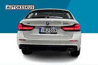 BMW 5-sarja vaihtoauto