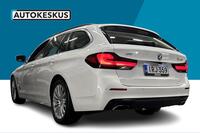 BMW 5-sarja vaihtoauto